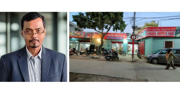 कैंसर को हराया – अब केमीकल को हटाएंगे !स्वस्थ भारत की रसोई के लिए केमीकल फ्री फूड की मिशन में जुटे