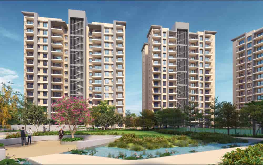 Premium Living at Ashiana Tarang: A Look into High-Rise Flats in Bhiwadi