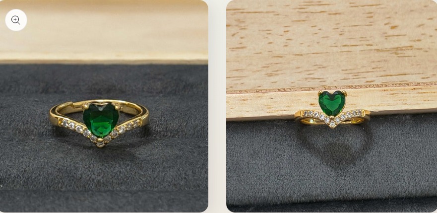 Rings That Last a Lifetime – Discover Urban Era Jewel’s Anti-Tarnish Finger Rings