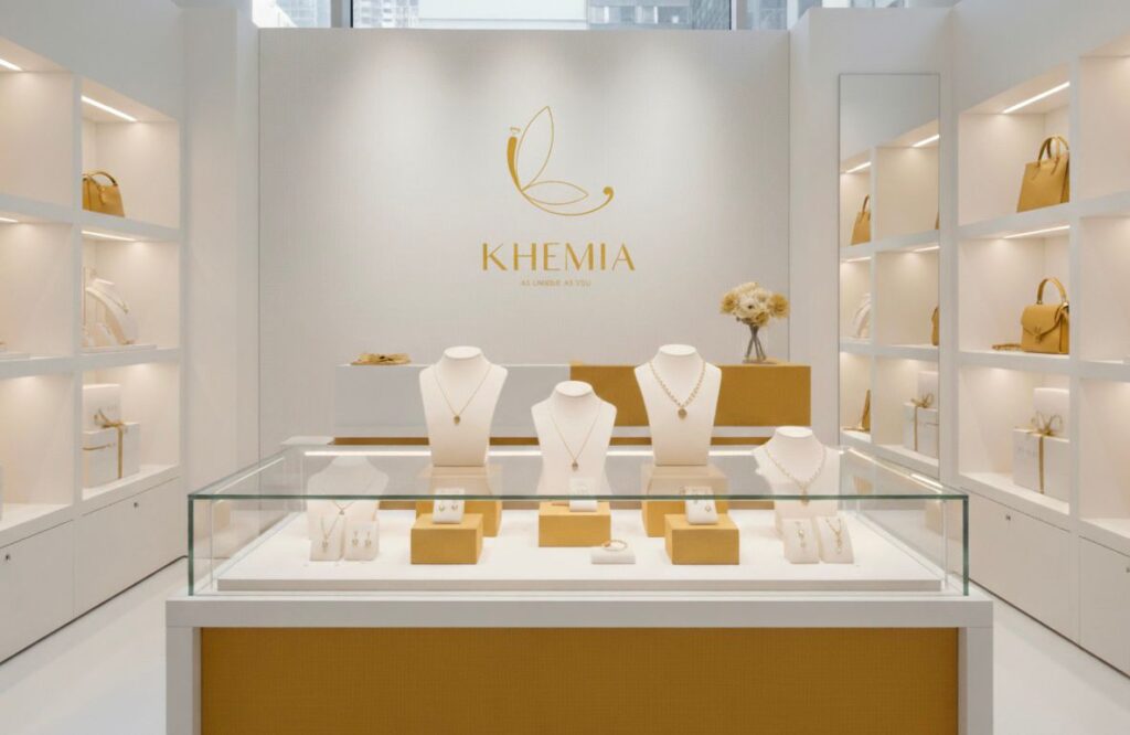 KHEMIA: Redefining Everyday Luxury with Heritage Craftsmanship and Modern Minimalism