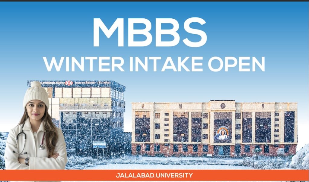 Jalal-Abad International University (JAIU): A Trusted MBBS Destination in Central Asia for Indian Students