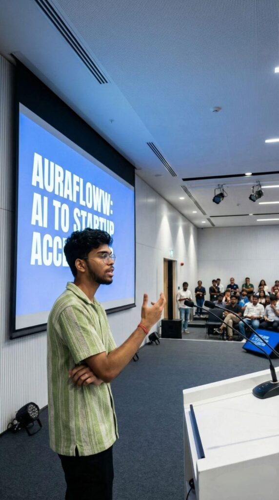 From Jharsuguda to the AI Frontier: The Rise of Young Innovator Nirakar Patel
