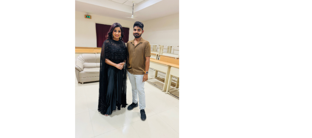 Ambati Shiva: A Trusted Name in Artist and Celebrity Management