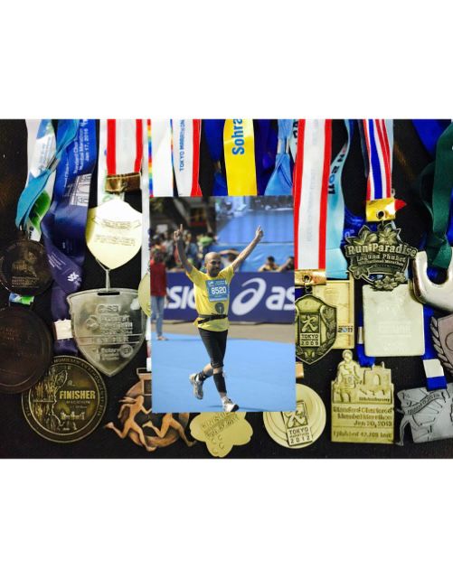 From a Sedentary Banker to a Marathon Legend: The Extraordinary Journey of an SBI Officer Who Defied Age and Expectations