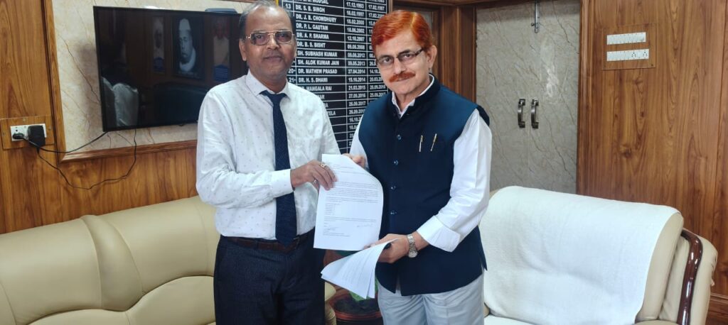 HISTORIC MoU SIGNED: GB Pant University & UNAccc Launch Sustainable Uttarakhand Model State Mission – Climate Action, Green Economy & SDG Transformation Initiative Begins