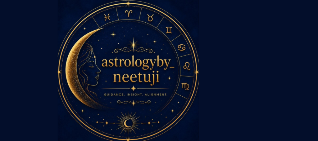 Astrology By Neetu Ji: Helping People Find Clarity in Love and Relationships